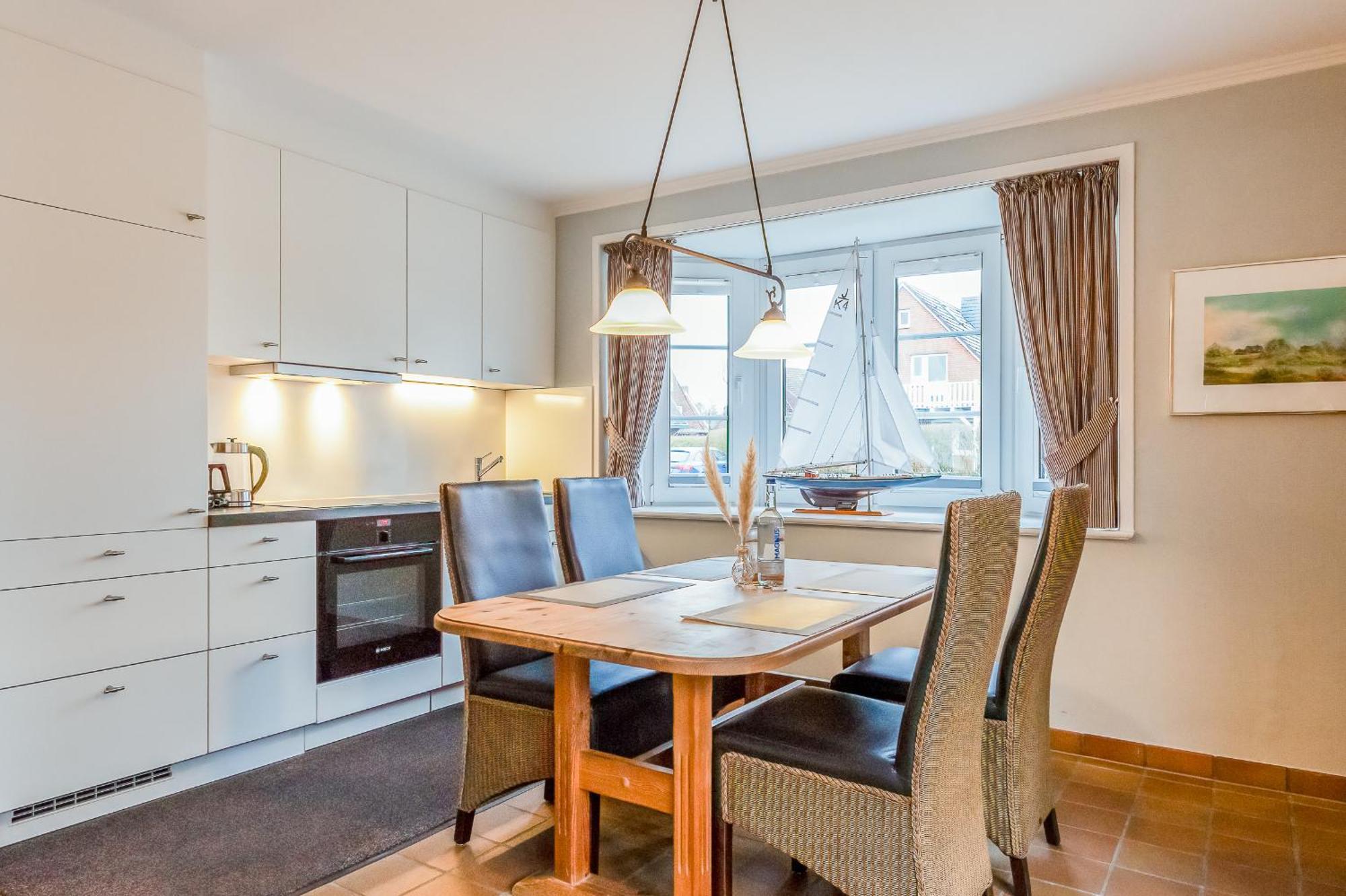 Apartment Nord-hues No 2 Westerland